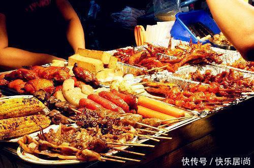 美食|到底谁是中国地摊美食的最强王者