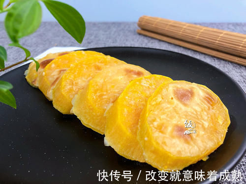 红薯成熟了，教你一个做法，不熬粥不清蒸，好吃解馋，营养健康