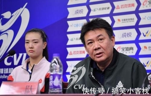 全明星赛|女排新绯闻，蔡斌缺席，网传其将接班郎平，成巴黎周期新主帅？