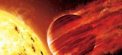 热到融化，外太空一颗行星温度超过4000℃，还有神奇的元素被发现