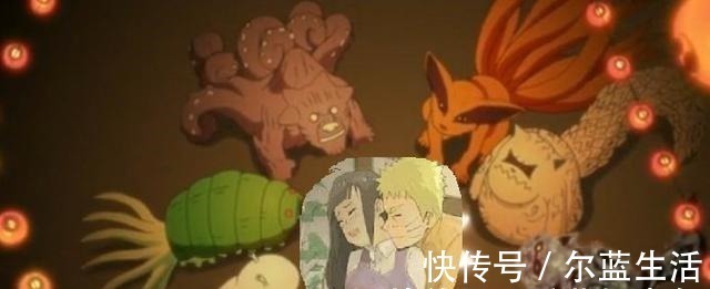 尾兽|火影忍者终于知道为何鸣人生两个孩子,网友九尾帮了大忙!