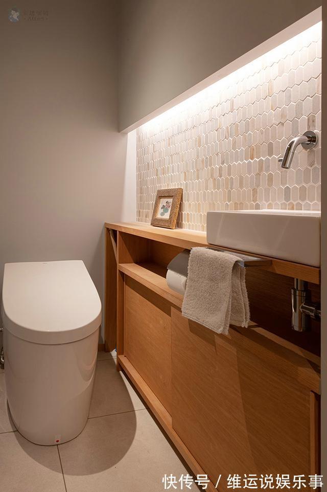 主厅|日本住宅的智慧,都藏在这套83㎡的房子里,住过就知道:很舒适