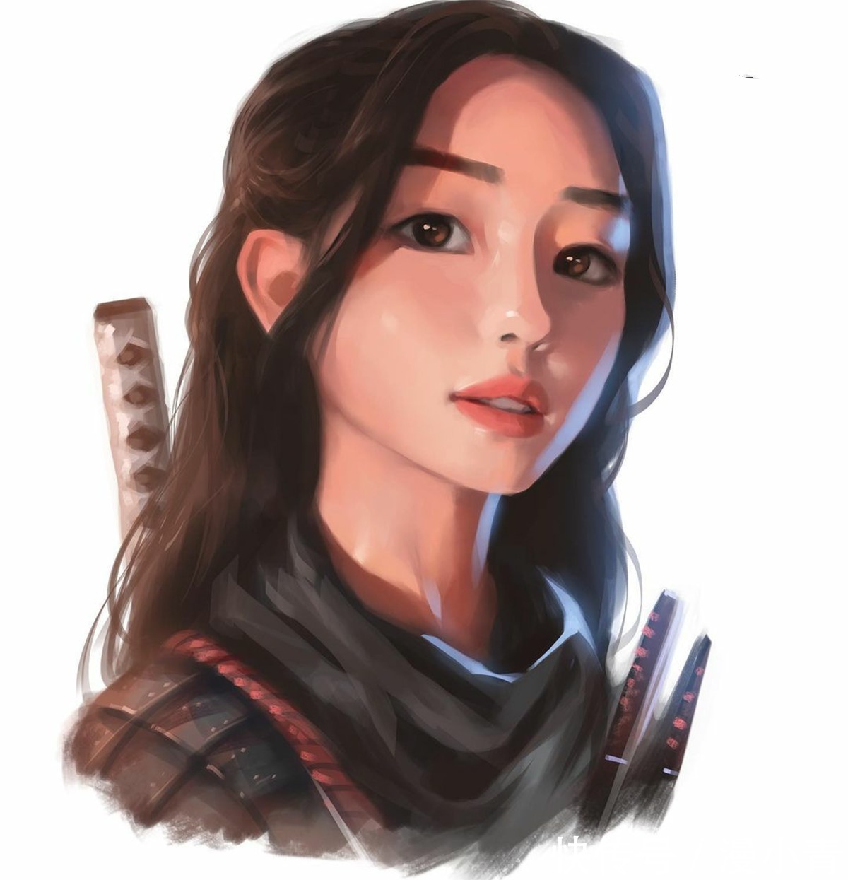 梦中情人|动漫中的二次元老婆有不少,游戏也属于二次元,有你的梦中情人吗