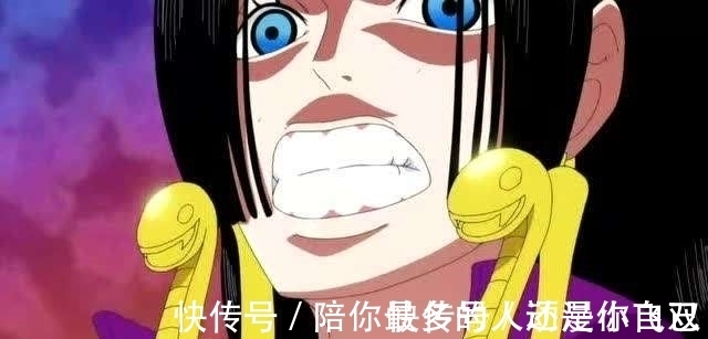 大肥婆|《海贼王》中只有一位女角色被路飞叫过美女,不是娜美也不是女帝