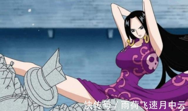 百合王国|《海贼王》中都有哪些绝世美女这五人毫无疑问，粉丝皆很认可