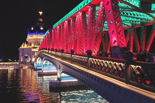 江苏这一小镇值得你来，斥资80亿的童话小镇，无需门票却少人知