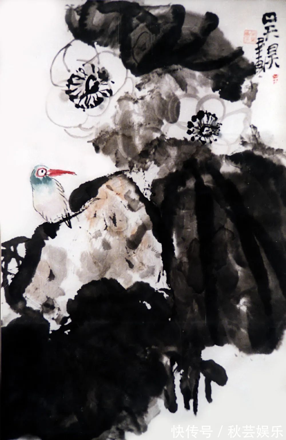 国家画院!「吴昊」|丹青追梦 水墨本色-中国当代书画名家个人云展览