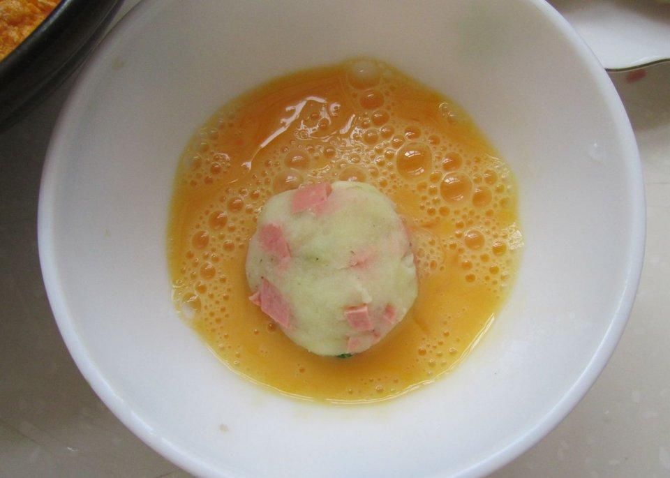 换个做法吃土豆,比薯条更营养更受欢迎,一滴油不放,好吃不上火