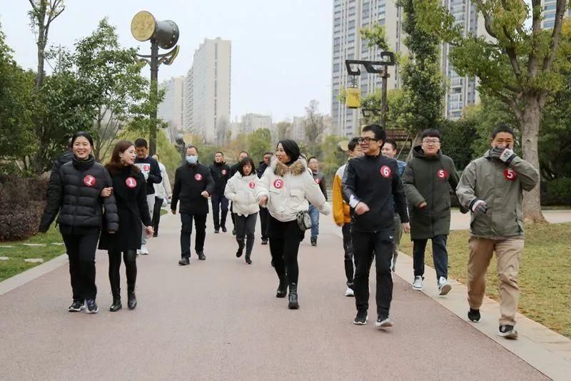  学文化公园|市委政法委开展冬季户外系列活动