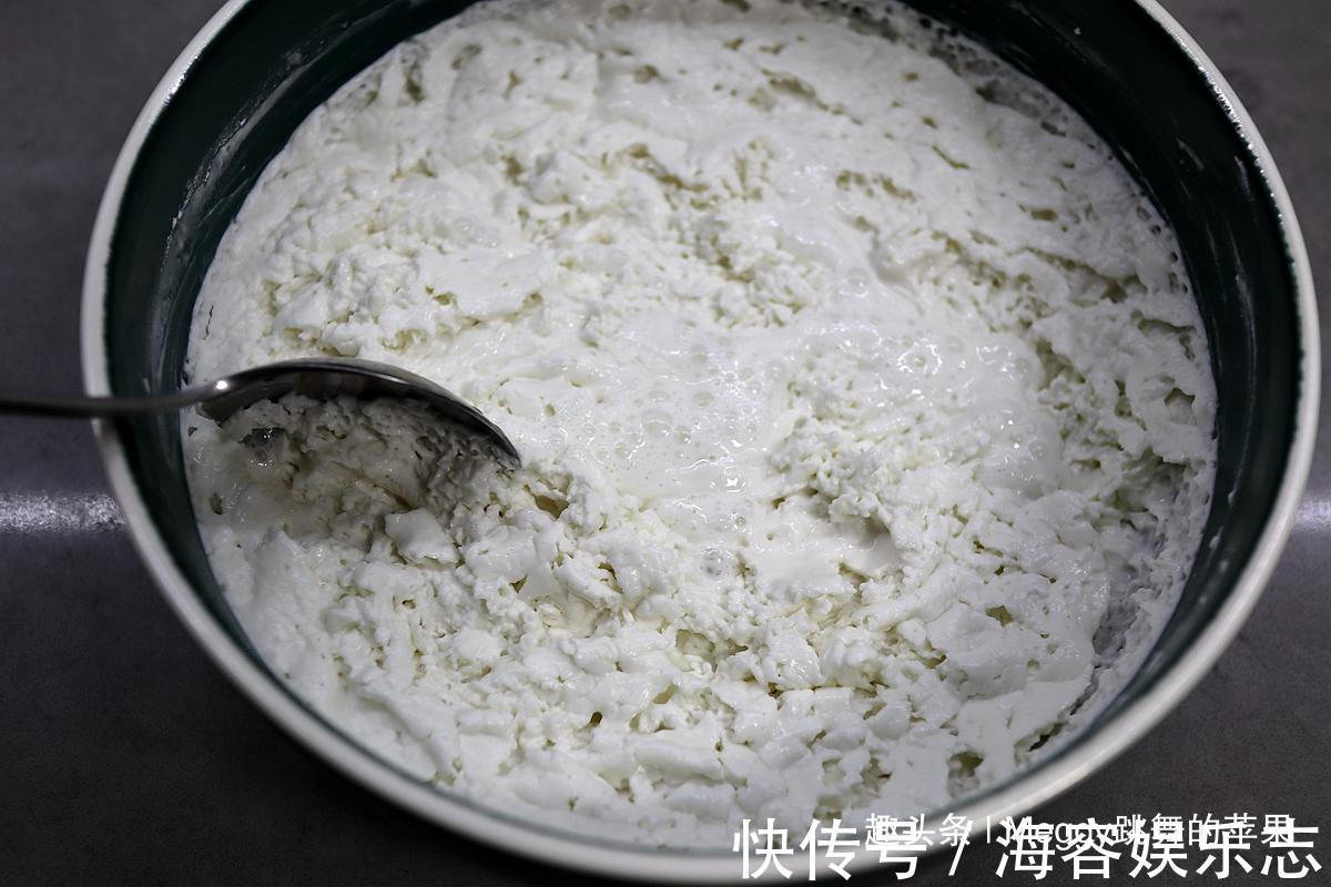 用料|松软香甜的米发糕,米香浓郁不粘牙,做法简单用料少,地道好吃