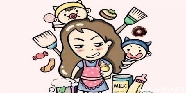 肃然起敬|现在城市全职妈妈比农村多的多,说出原因后很无奈,令人肃然起敬