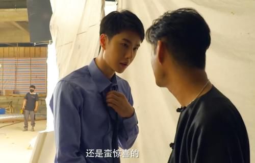 认可|《冰雨火》王一博感情线曲折,动作戏惊喜太多获导演认可,直言没拍够