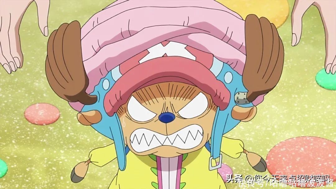 海贼王|海贼王:草帽团中这几样东西竟然比恶魔果实还厉害