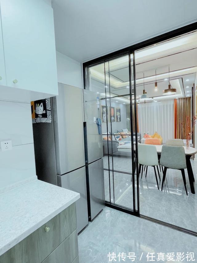 吊顶|马上搬新家了,虽说不上惊艳,但很耐看,尤其是电视墙,漂亮大方