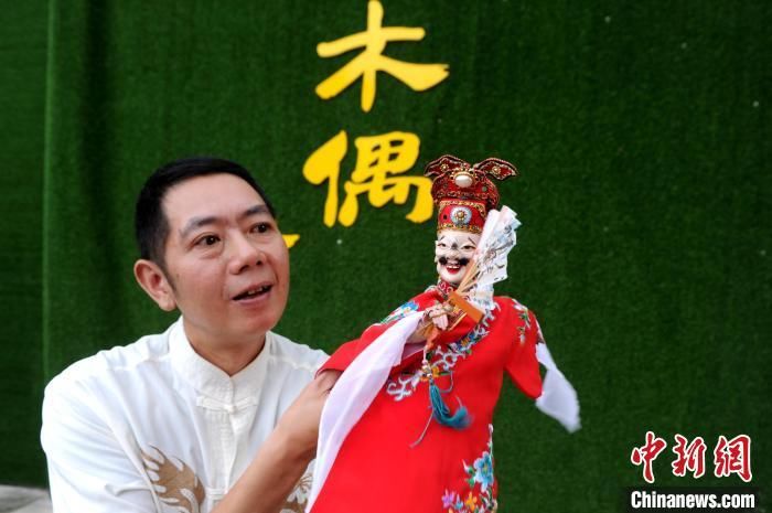 布袋木偶戏|福建木偶戏传承“后继有人”