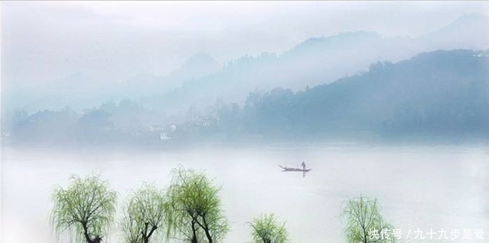 倔强宰相认死理,诗歌中的一个字改了十几遍,最终成为经典之作