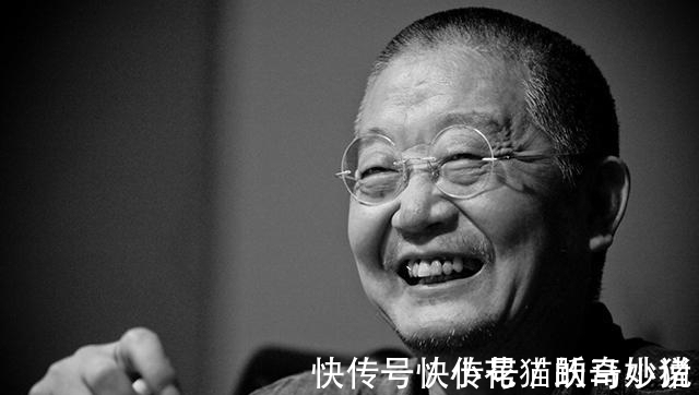 王朔$莫言视他为偶像,王朔夸其是人精,陈丹青称:与他聊天是种享受