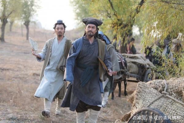 杨志@吴用智取生辰纲,大案旬月告破,只因做错三件事