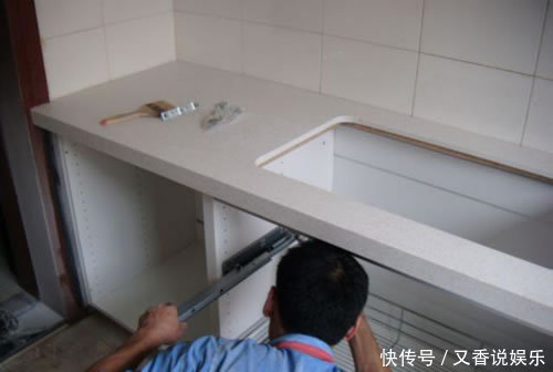 图纸|橱柜安装，这15个细节认真注意，自己不用心入住烦恼就多