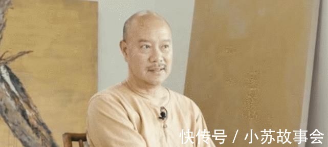 画展&他画一只鸟卖出82万,网友:还不如小学生,专家:往鸟眼睛里看