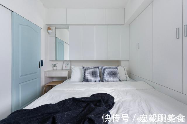 新房|辛苦两个月装修第一套新房,简单到极致的漂亮,最满意房子的收纳