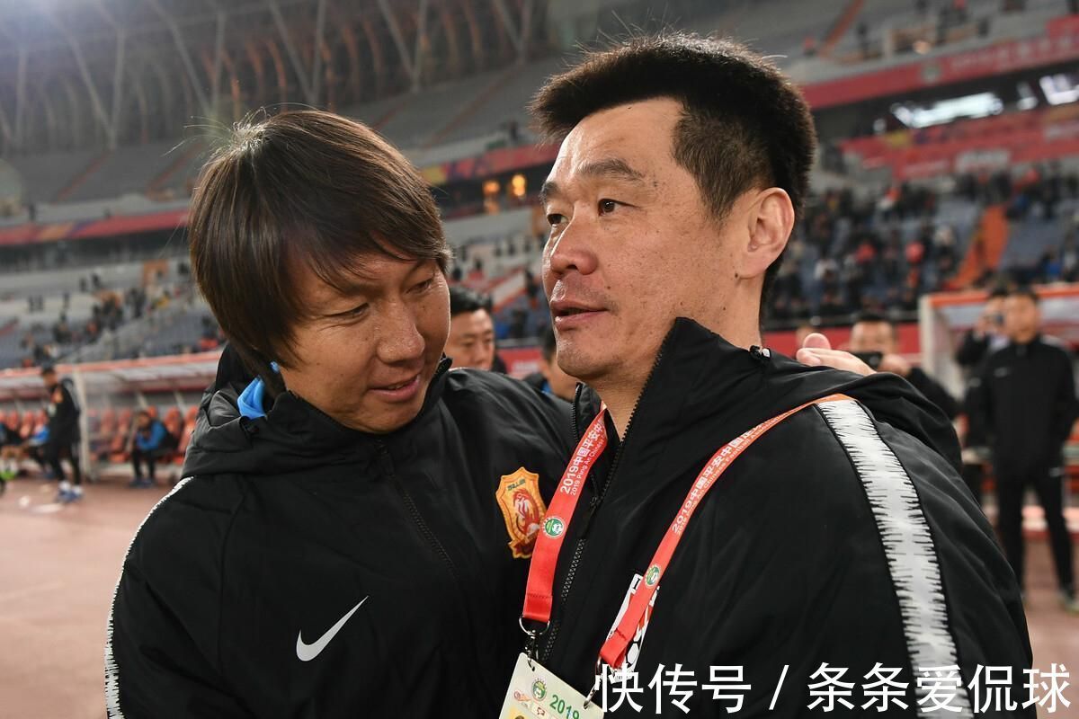执教|人生赢家李霄鹏:球员时代效力山东鲁能,教练生涯执教女足和男足