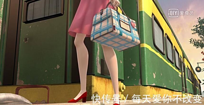 女忍者|《熊出沒》最傾國傾城的五大美女,趙琳第三,第一顏值比納雅還高!