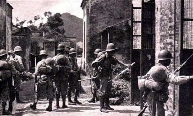 鬼子|历史上真实的“鬼子进村”是这样的,别再被电视剧给骗了!