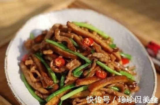 尖椒|推荐几道好吃下酒又下饭的家常菜,味道比饭店鲜美,越吃越过瘾
