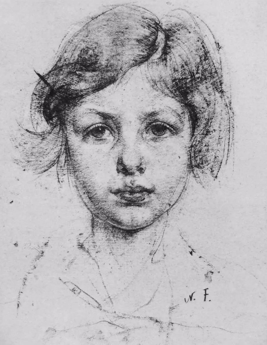 圣彼得堡&如果没有一定的素描功底,是画不出这样经典作品的