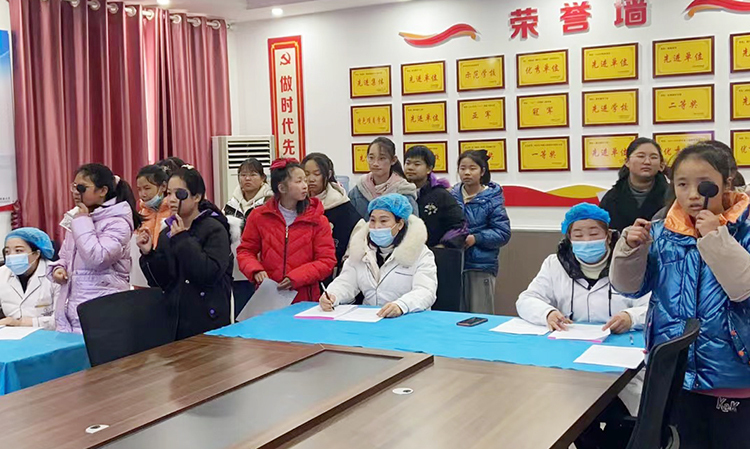 近视防控|寒假来临,又要到了近视防控的的重要时期