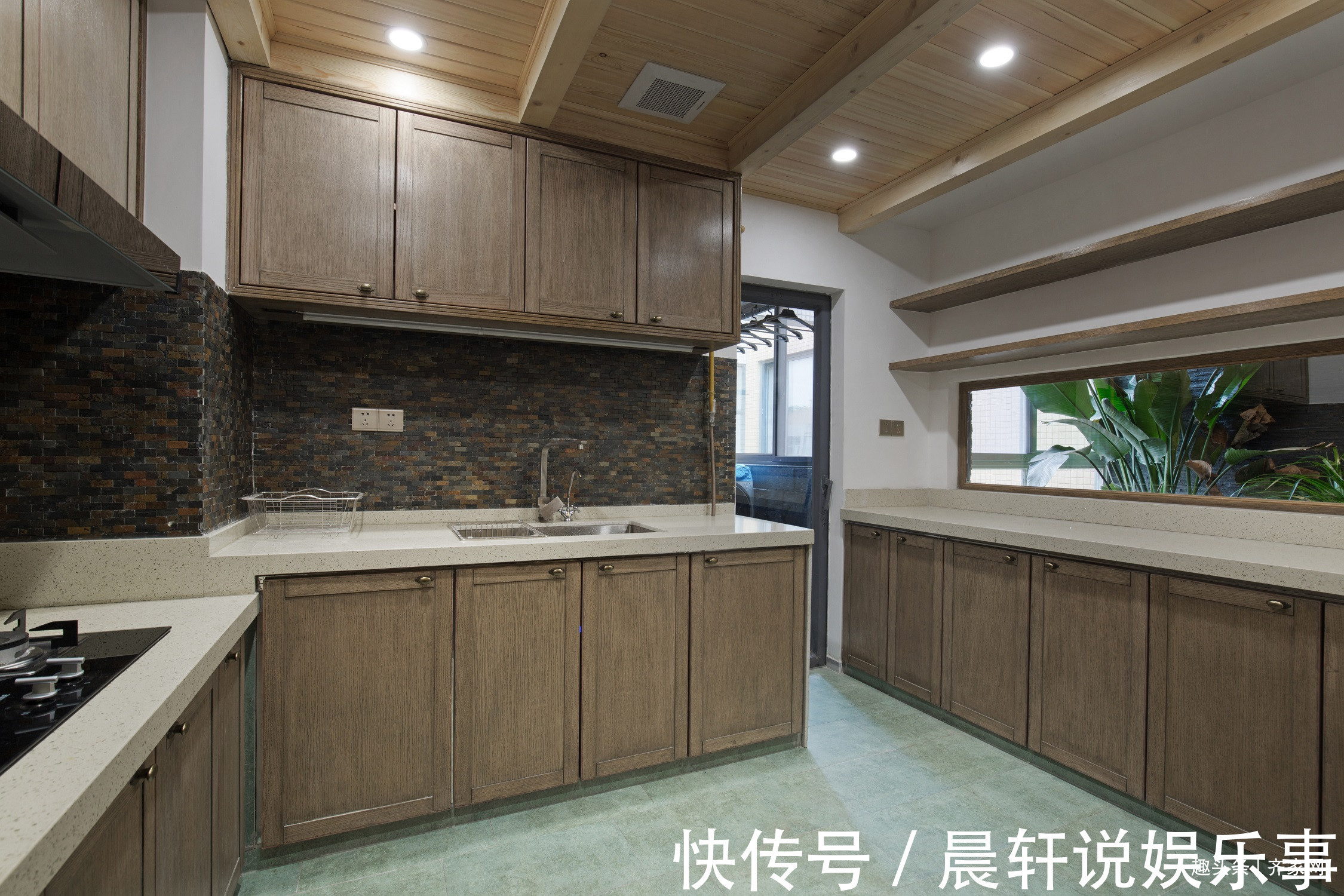 传统|150平中式风，传统靠椅，棚架床，古色古香，韵味十足！