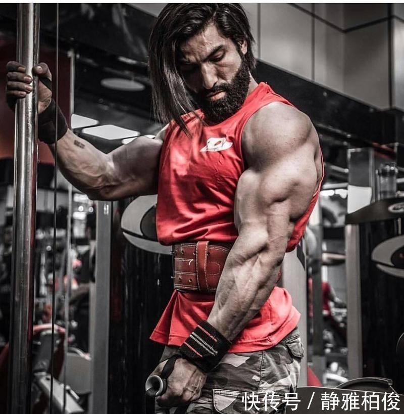 无氧运动|健身其实没有多难,掌握了这2个方面,你就已经会健身了