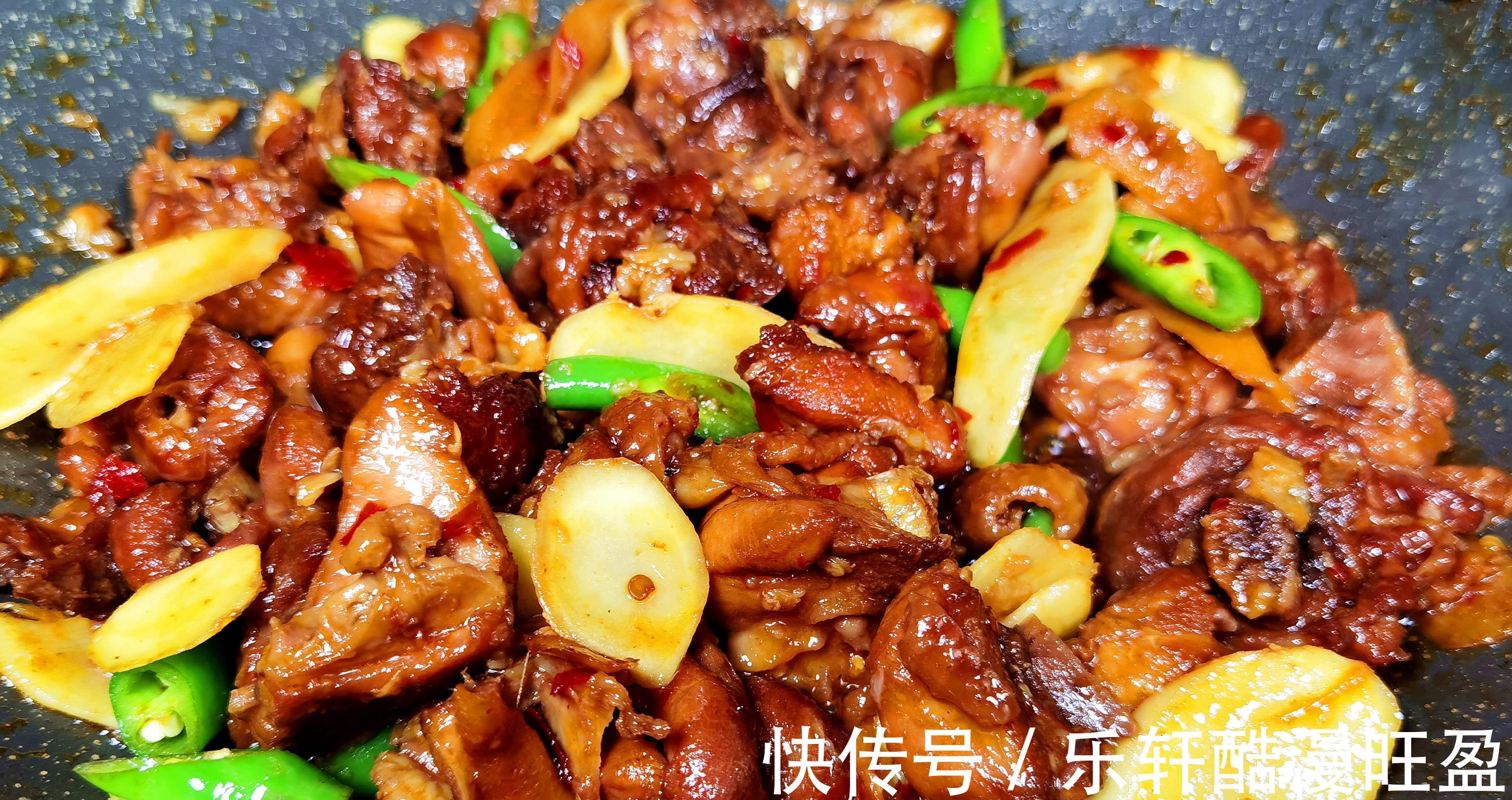 秀厨娘|三伏天,要多吃这肉,蛋白质比牛肉高,一斤不到4元,家家吃得起