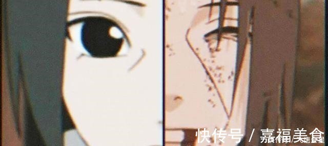 天才|火影忍者木叶的天才小时候和去世时的对比,鼬的不甘,宁次遗憾