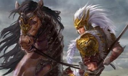 屈居|马超归顺后，应排第一，为何甘愿屈居关羽、张飞、赵云之后排第四