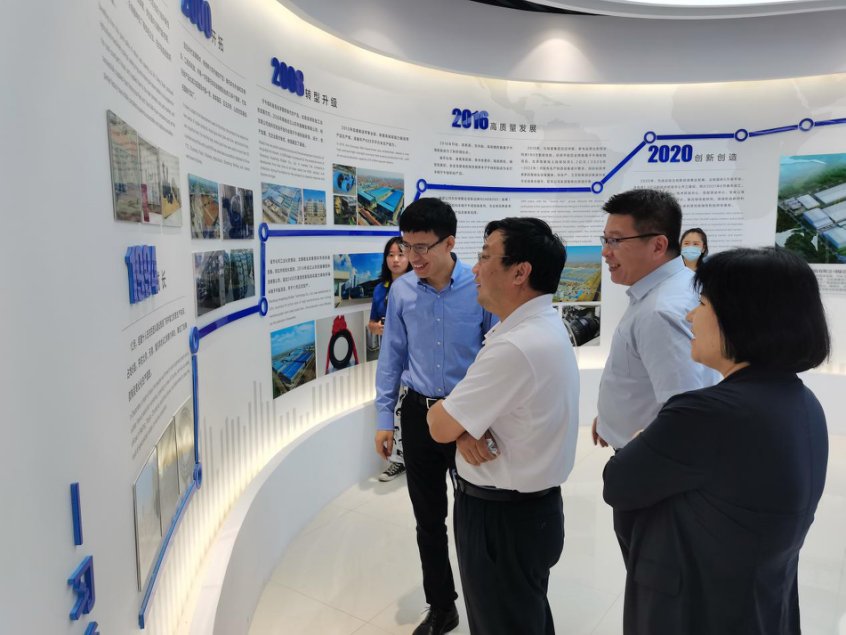 济南大学|AI赋能地方优势产业发展——化工及轮胎行业AI精准赋能现场会在东营广饶召开