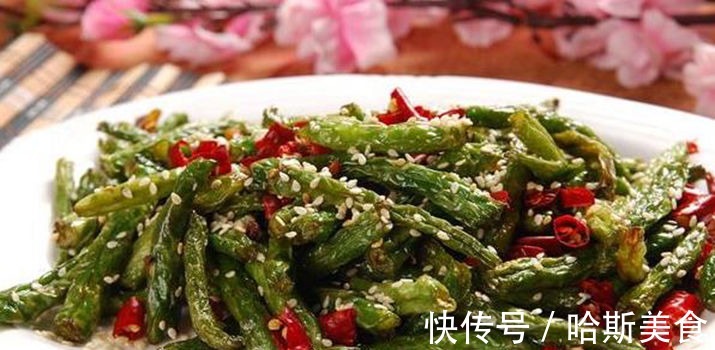 干煸豆角|美食推荐东坡肉、蒜香芥兰、干煸豆角、爆炒泥鳅的做法