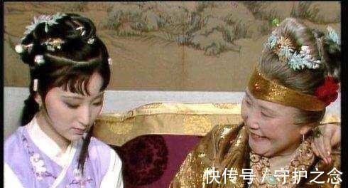 掌上明珠&《红楼梦》里贾母为什么要让贾敏远嫁姑苏,贾母的心机真是太深了