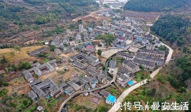 牛台村|箬岙村里太婆坛，太婆也贪玩，陪嫁一座鹿山