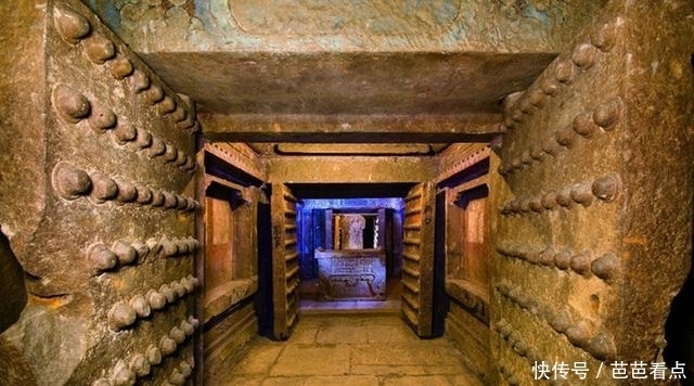 陵墓|中国有一座皇陵三次被盗,打开后,竟然没人能进去