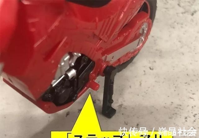新规|假面骑士亚克蝎子，亚克零一装动赏析，新规造型纹理刻画清晰