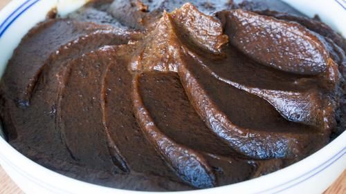 大碗|自制万能枣泥馅,不去皮不加糖,细腻又香甜,2斤红枣能做一大碗