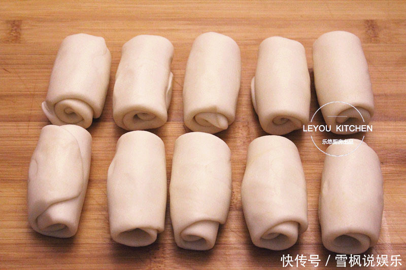 不用发面，在家做出层次分明、酥到掉渣的烧饼，学会可以开店