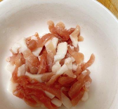 美味|豆角炒肉,绝对美味的秘诀