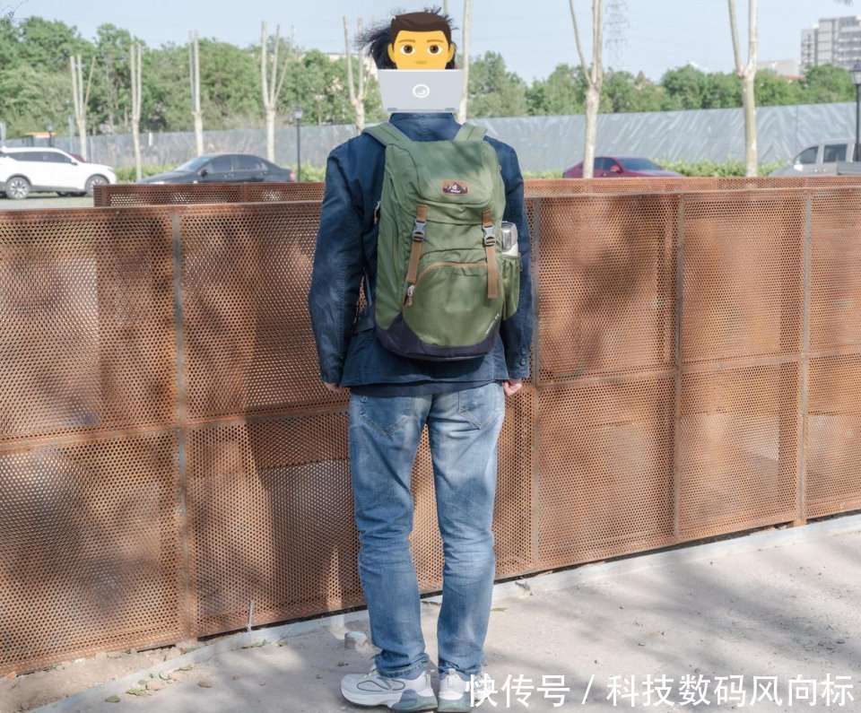 多特w更适合步行者的背包,让日常通勤更轻松,多特Walker通勤包体验