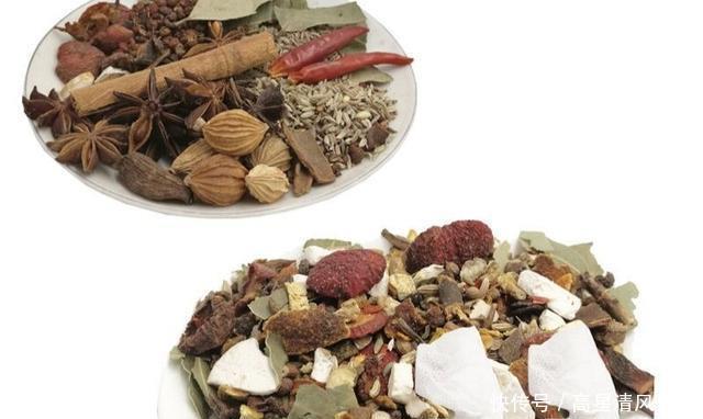 香型的香料|卤水中有药味怎么去除