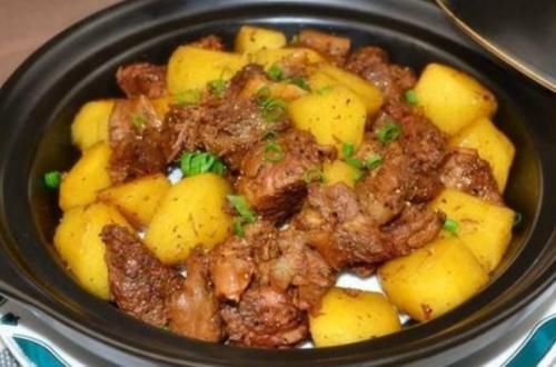 买牛肉时,内行人只挑牛肉的3个部位,口感好做法多,别再买错