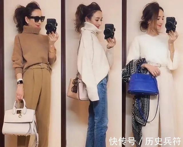 大衣|将日常款穿出优雅高级范,跟着日本小姐姐这样穿就对了!