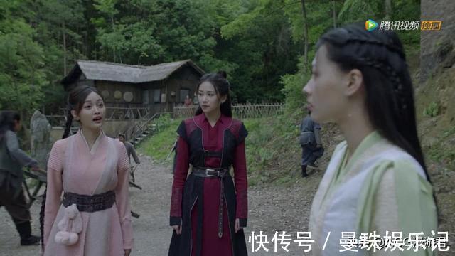 男演员|《斗罗大陆》的服饰与妆容太“丐”，甚至赶不上《斗破苍穹》…